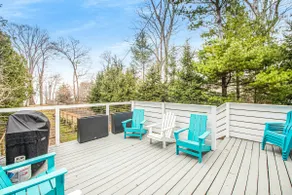 Modern Lakefront Gem with Beach Cabana & Firepit - Image 4