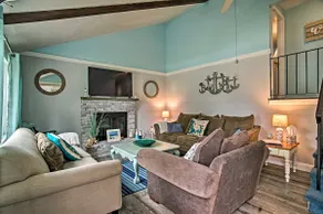 Walk to Haigis Beach: Cape Cod Retreat w/ Deck! - Image 5