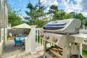 Walk to Haigis Beach: Cape Cod Retreat w/ Deck! - Image 2