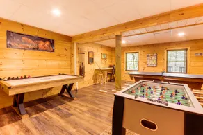 NEU! Family Lakeside Retreat mit Spielzimmer + Whirlpool! - Image 4