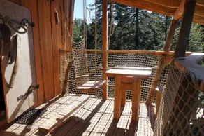 Nest of Kiss tree house - Image 4