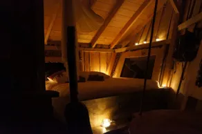 Nest of Kiss tree house - Image 2