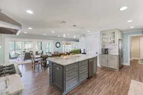 Honeysuckle Lake Keowee Waterfront Retreat - Image 3