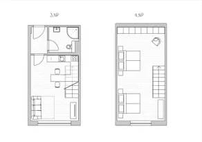 Apartment-Private Bathroom - Image 5