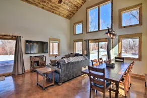 Riverfront Home w/ BBQ: 2 Mi to Downtown Gunnison! - Image 4