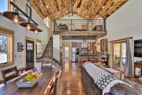 Riverfront Home w/ BBQ: 2 Mi to Downtown Gunnison! - Image 2