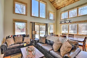 Riverfront Home w/ BBQ: 2 Mi to Downtown Gunnison! - Image 3