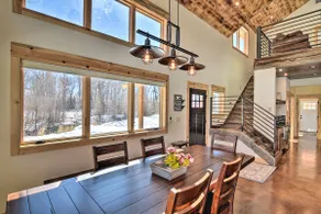 Riverfront Home w/ BBQ: 2 Mi to Downtown Gunnison! - Image 5