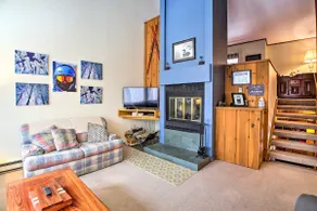 NEU! Ski Mtn Condo: Zugang zum Club mit Pool und Spielzimmer - Image 5