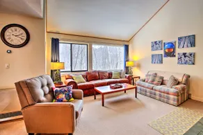 NEU! Ski Mtn Condo: Zugang zum Club mit Pool und Spielzimmer - Image 4
