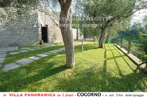 Villa bland olivträden - vacker panoramautsikt - Image 2