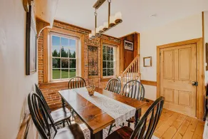 Farmhouse with views of mini longhorns and horses. - Image 4