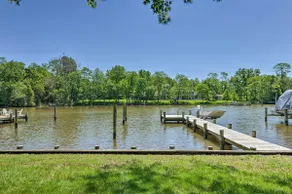 NOUVEAU! Waterfront Annapolis Getaway w / Fishing Pier! - Image 2