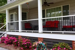 4BR Colonial Beach Retreat *Beach *Porch *Fire Pit - Image 2