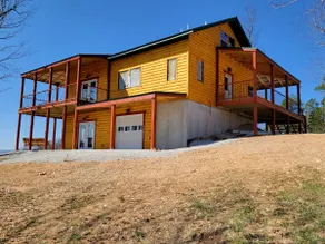 Luxury Cabin Great View Jasper, AR & Buffalo River - Image 3