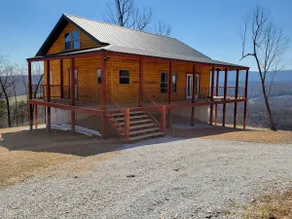 Luxury Cabin Great View Jasper, AR & Buffalo River - Image 5
