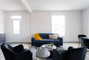 Atemberaubendes 1-Schlafzimmer im Mile End von Denstays - Image 3