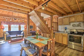 Springwater Cabin Near Hiking, Lakes, & Vineyards - Image 2