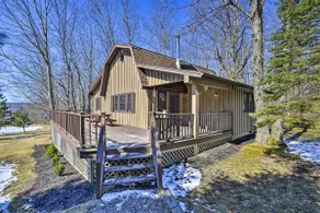 Springwater Cabin Near Hiking, Lakes, & Vineyards - Image 3