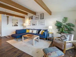 Maison nouvellement inscrite. Accès à la plage! Près du port de Roche (Retraite de la plage de calcaire) - Image 3