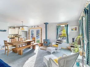 Charmerende Cottage nær Roche Harbour! Nyligt noteret! (Blue Sea Bungalow) - Image 3