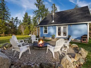 Charmerende Cottage nær Roche Harbour! Nyligt noteret! (Blue Sea Bungalow) - Image 2