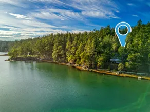 NOUVELLEMENT LISTÉ!! PRÈS DE ROCHE HARBOUR SUR WESTCOTT BAY !! - Image 2