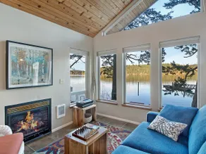 Cozy Waterfront Cabin! (GBH) - Image 2