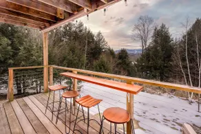 Classic Stowe Ski Chalet chalet - Image 3