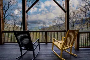 Black Mountain Home | Hot Tub + Views - Image 5
