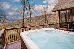 Black Mountain Home | Hot Tub + Views - Image 4
