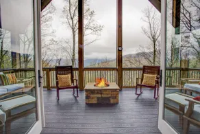 Black Mountain Home | Hot Tub + Views - Image 2