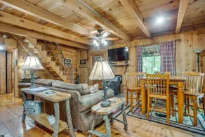 Helen Area Rustic Retreat ~ 5 Miles to Main Street - Image 4