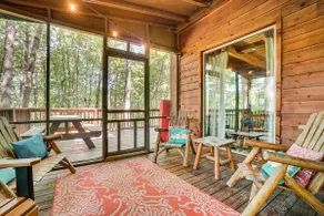 Helen Area Rustic Retreat ~ 5 Miles to Main Street - Image 3