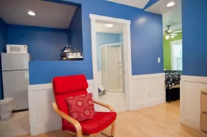 1 Bedroom + Sleeping Alcove Cottage #9 - Image 3