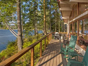 Waterfront Home on Westcott Bay! (Oyster Beach) - Image 4