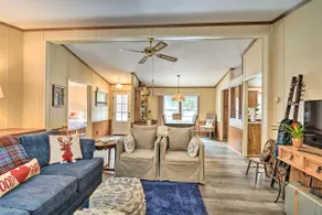 Woodland Retreat: Near Trails, Golf & Wineries! - Image 5