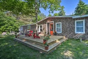 Woodland Retreat: Near Trails, Golf & Wineries! - Image 1