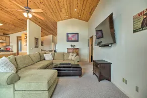 Near Hiking: Home w/ Deck in Twain Harte! - Image 5