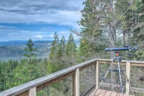 Near Hiking: Home w/ Deck in Twain Harte! - Image 3
