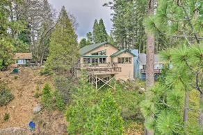 Near Hiking: Home w/ Deck in Twain Harte! - Image 2