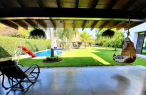 House in Atlixco | pool & courts - Image 3