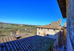 Palazzo del Capitano - Apartment in Colle di Val d'Elsa - Image 3