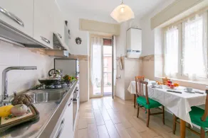 Residenza La Terrazza di Dante: 2BR Apartment with Sunny Terrace - Happy Rentals - Image 4