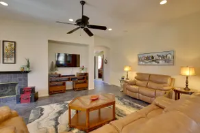 1 Mi to Coachella: Serene Retreat w/ Pool Access - Image 4