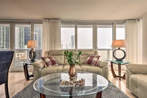 NOUVEAU! Condo de grande hauteur au bord de l'eau - Miami Beach 5 Mi - Image 3