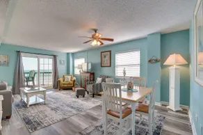 Beach Getaway w/ Pool Access + Patio w/ Ocean View - Image 5