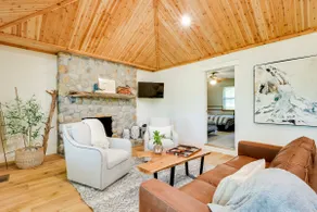 Spacious Home on Beaver Lake w/ Deck & Fire Pit! - Image 5