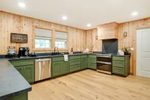 Spacious Home on Beaver Lake w/ Deck & Fire Pit! - Image 2