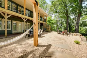 Spacious Home on Beaver Lake w/ Deck & Fire Pit! - Image 3
